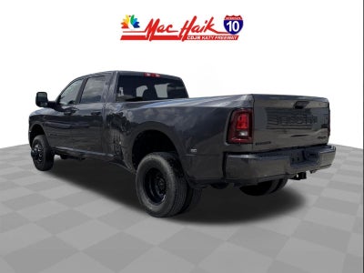 2025 RAM 3500 Big Horn