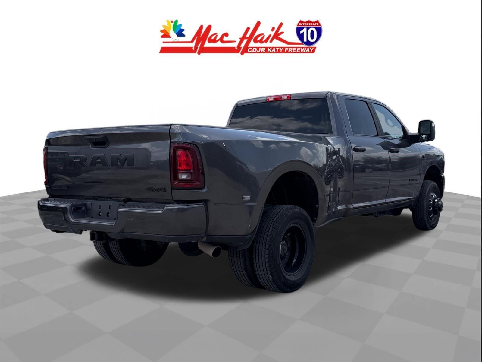2025 RAM 3500 Big Horn