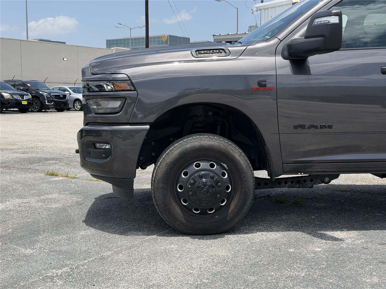2025 RAM 3500 Big Horn
