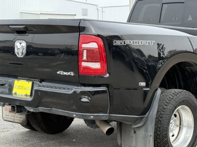 2024 RAM 3500 LARAMIE