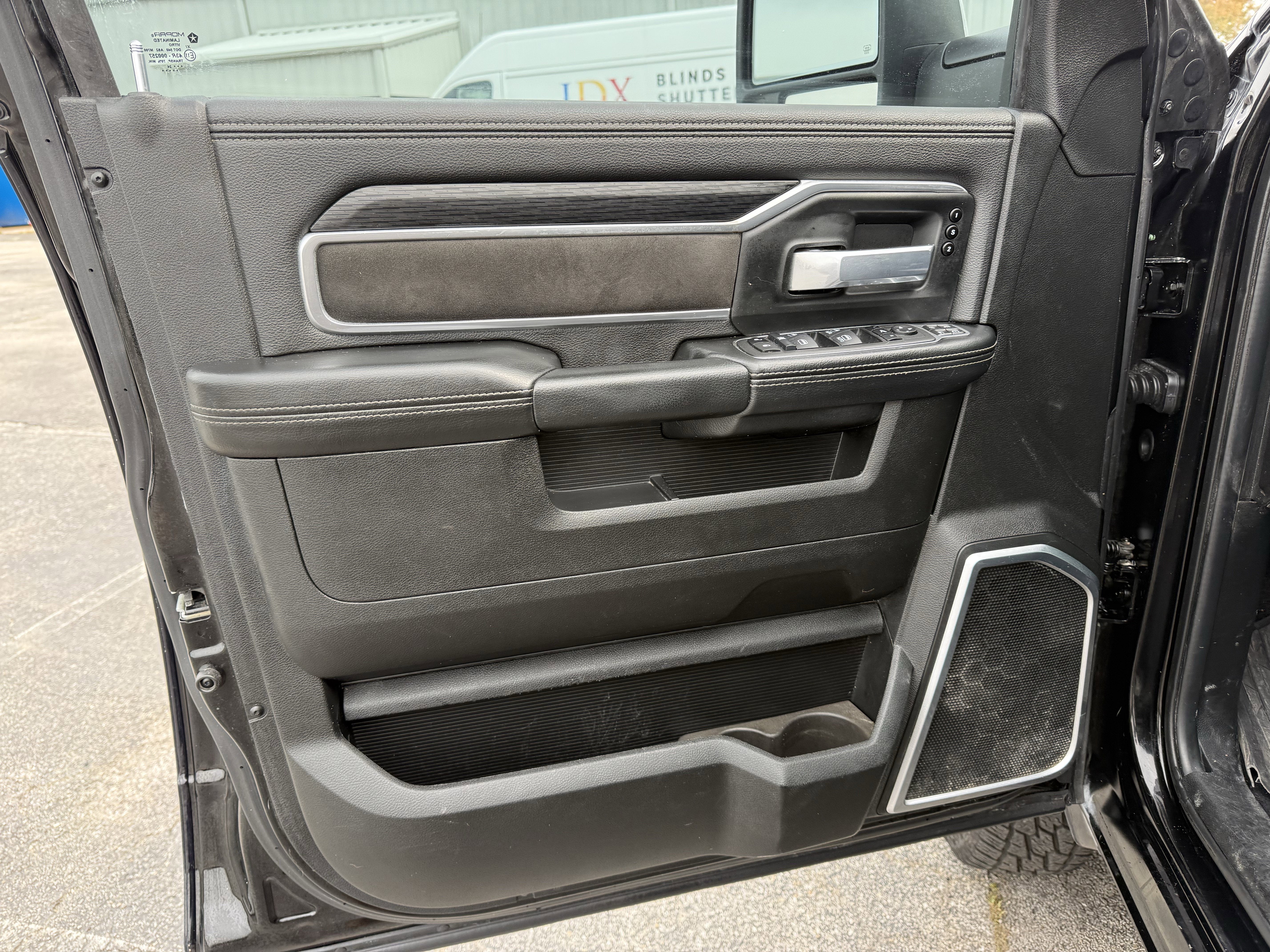 2024 RAM 3500 LARAMIE