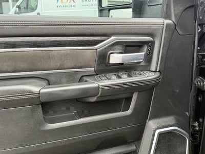 2024 RAM 3500 LARAMIE