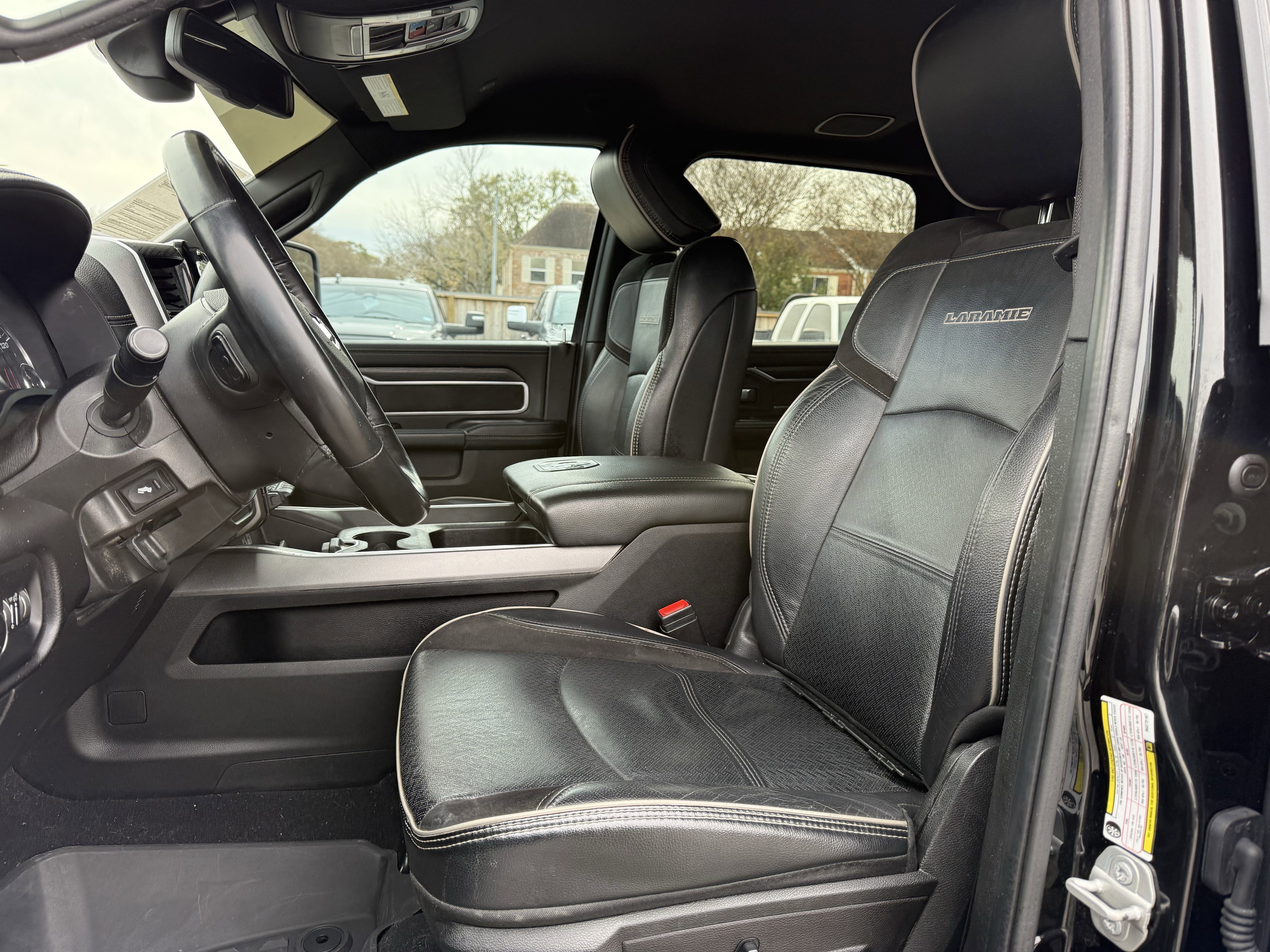 2024 RAM 3500 LARAMIE