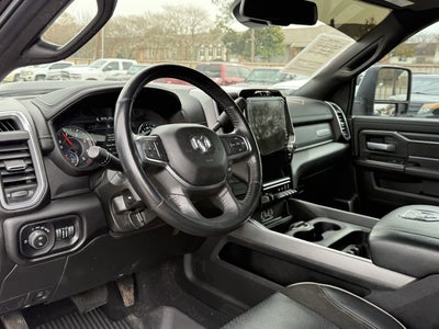 2024 RAM 3500 LARAMIE