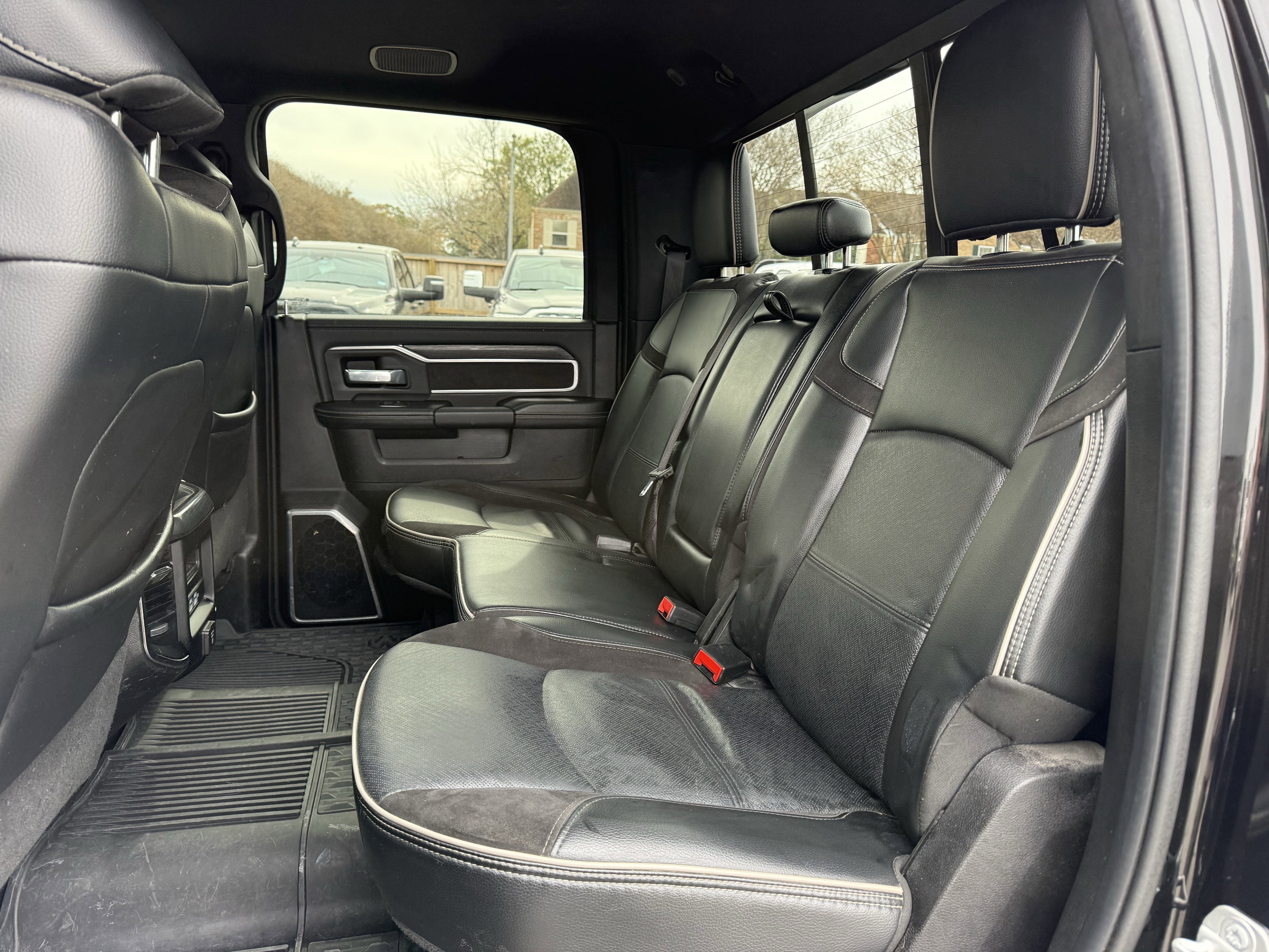 2024 RAM 3500 LARAMIE