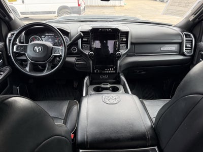 2024 RAM 3500 LARAMIE