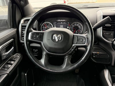 2024 RAM 3500 LARAMIE