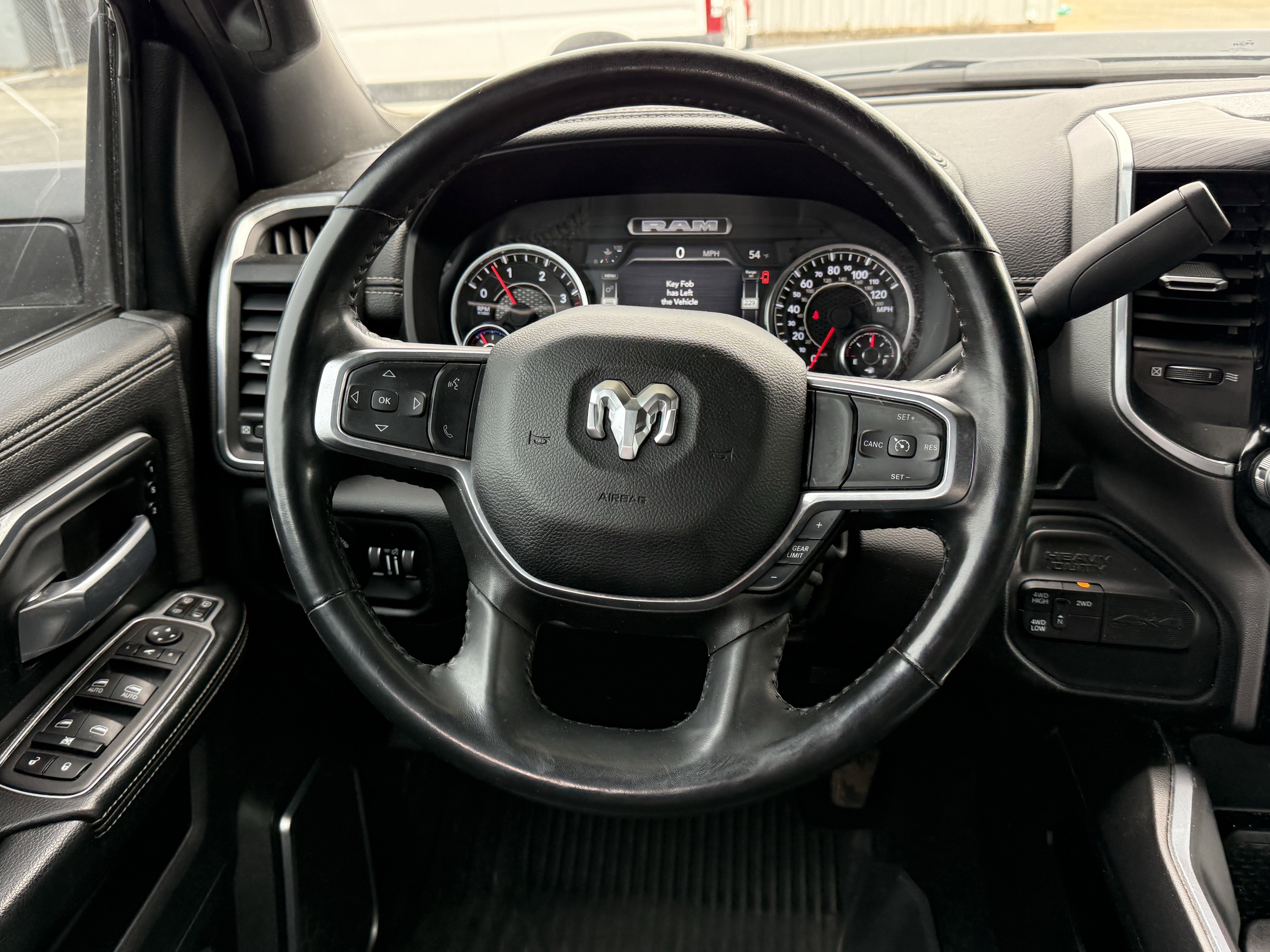 2024 RAM 3500 LARAMIE