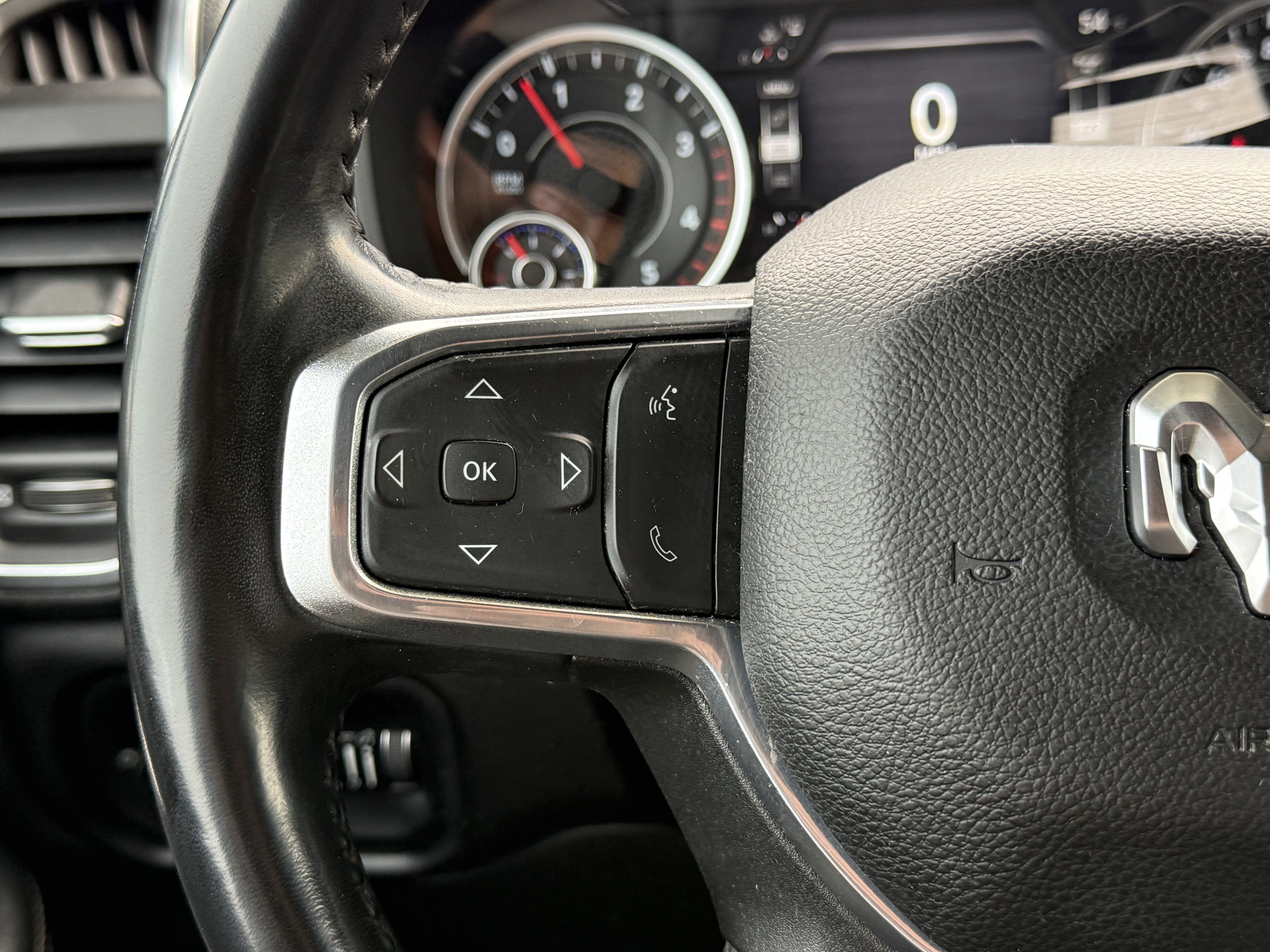 2024 RAM 3500 LARAMIE