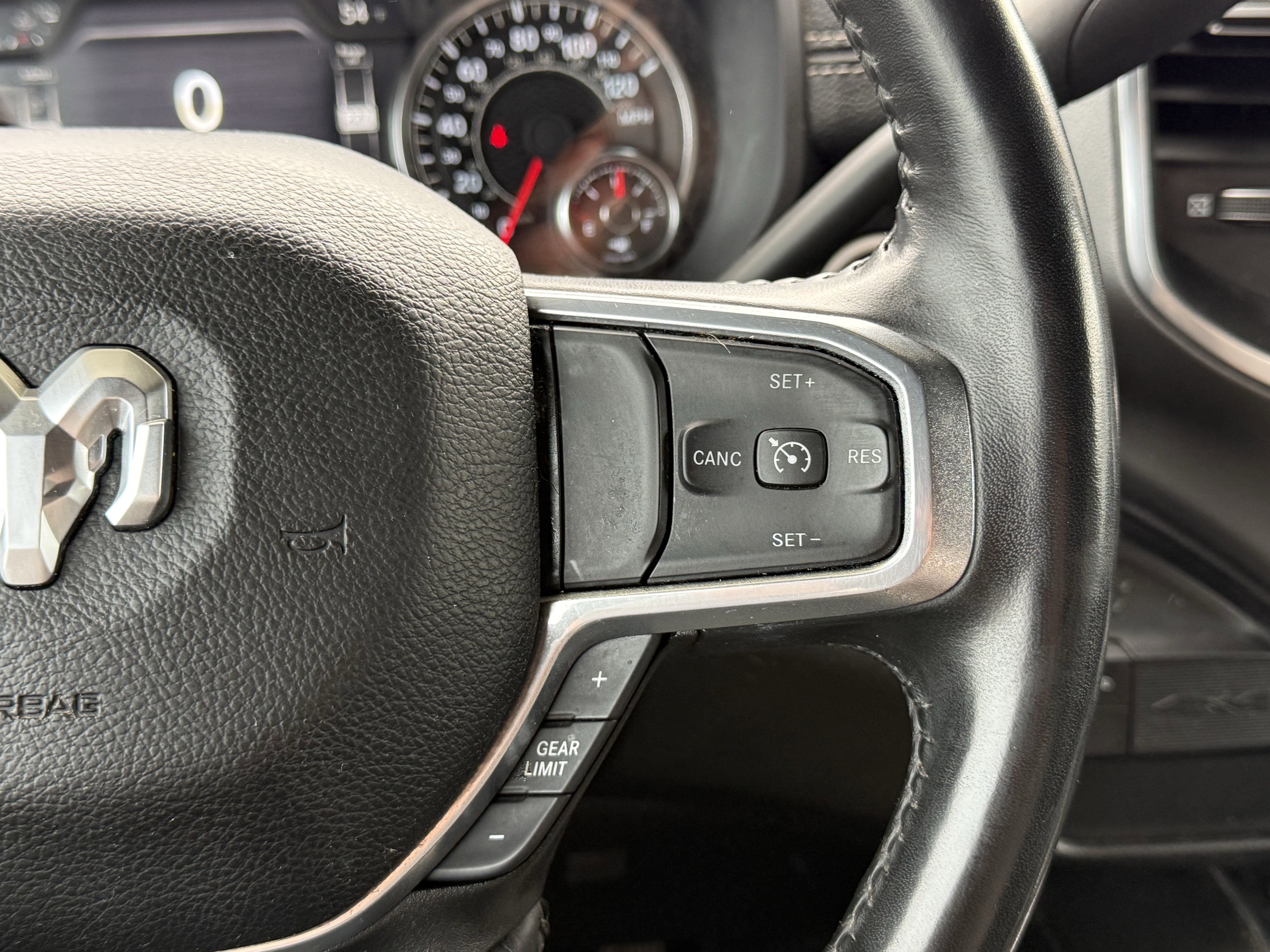 2024 RAM 3500 LARAMIE