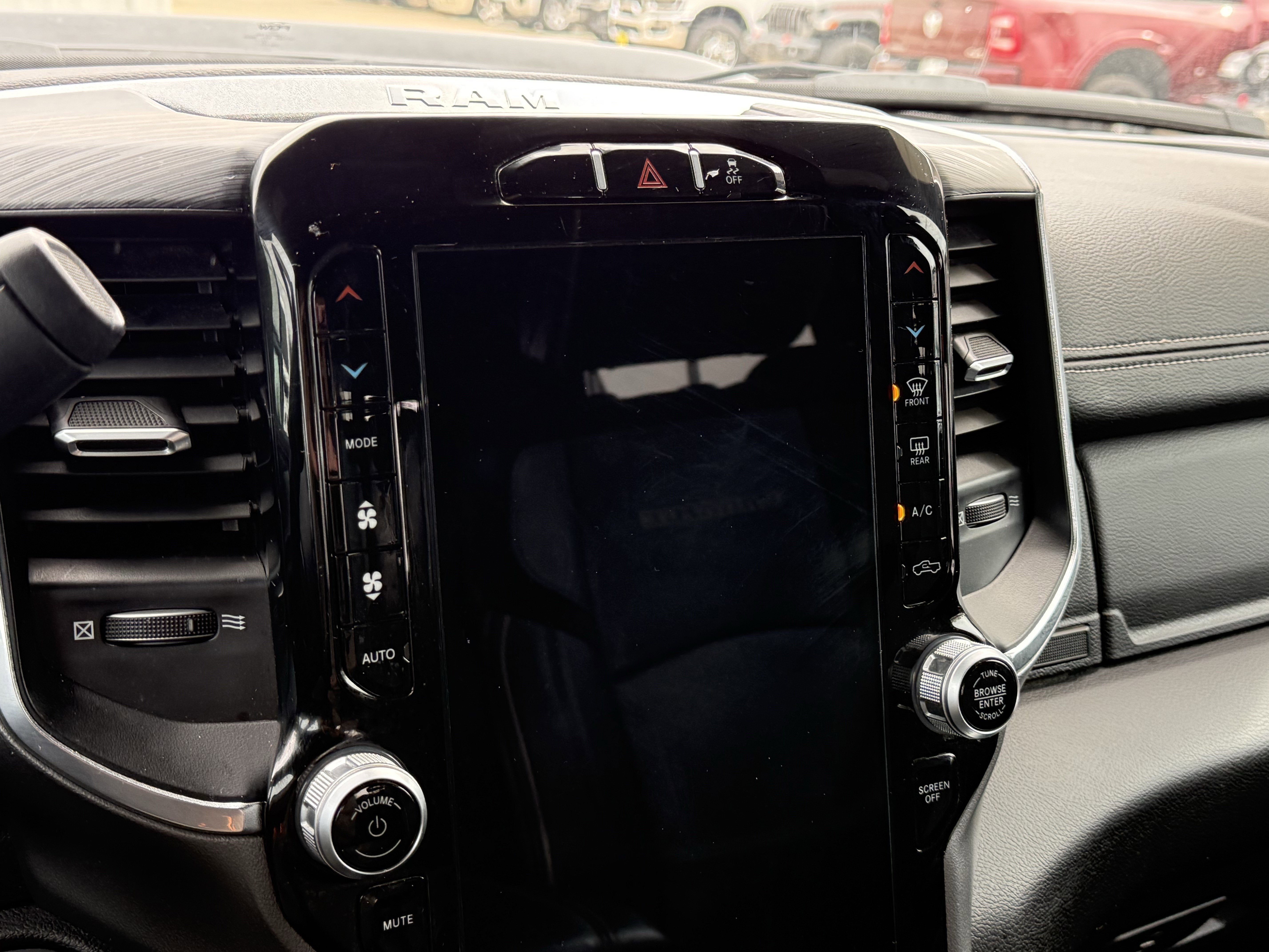 2024 RAM 3500 LARAMIE