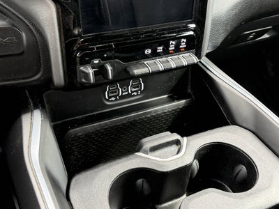 2024 RAM 3500 LARAMIE