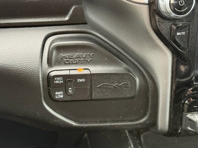 2024 RAM 3500 LARAMIE