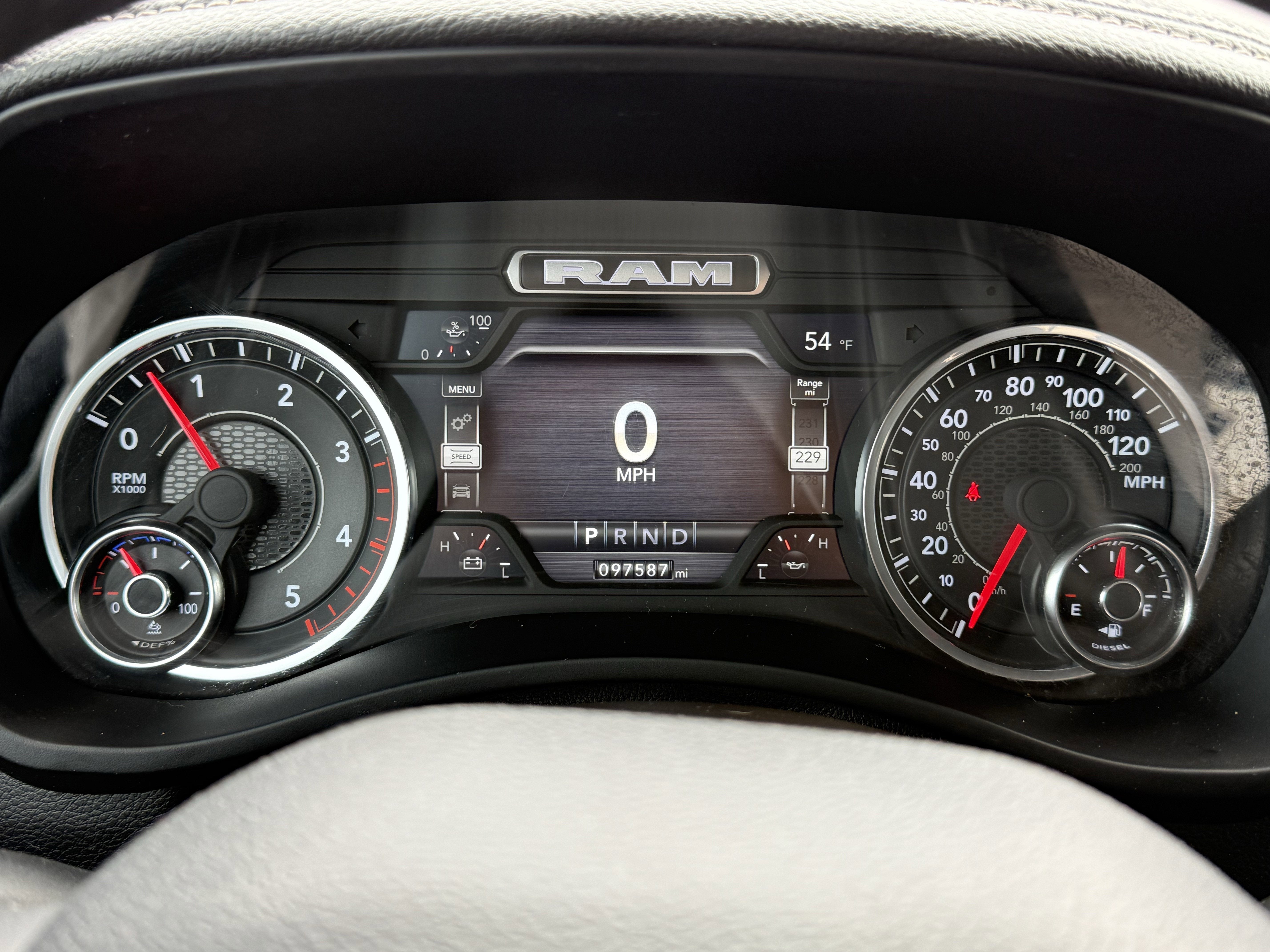 2024 RAM 3500 LARAMIE