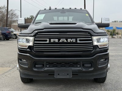 2024 RAM 3500 LARAMIE