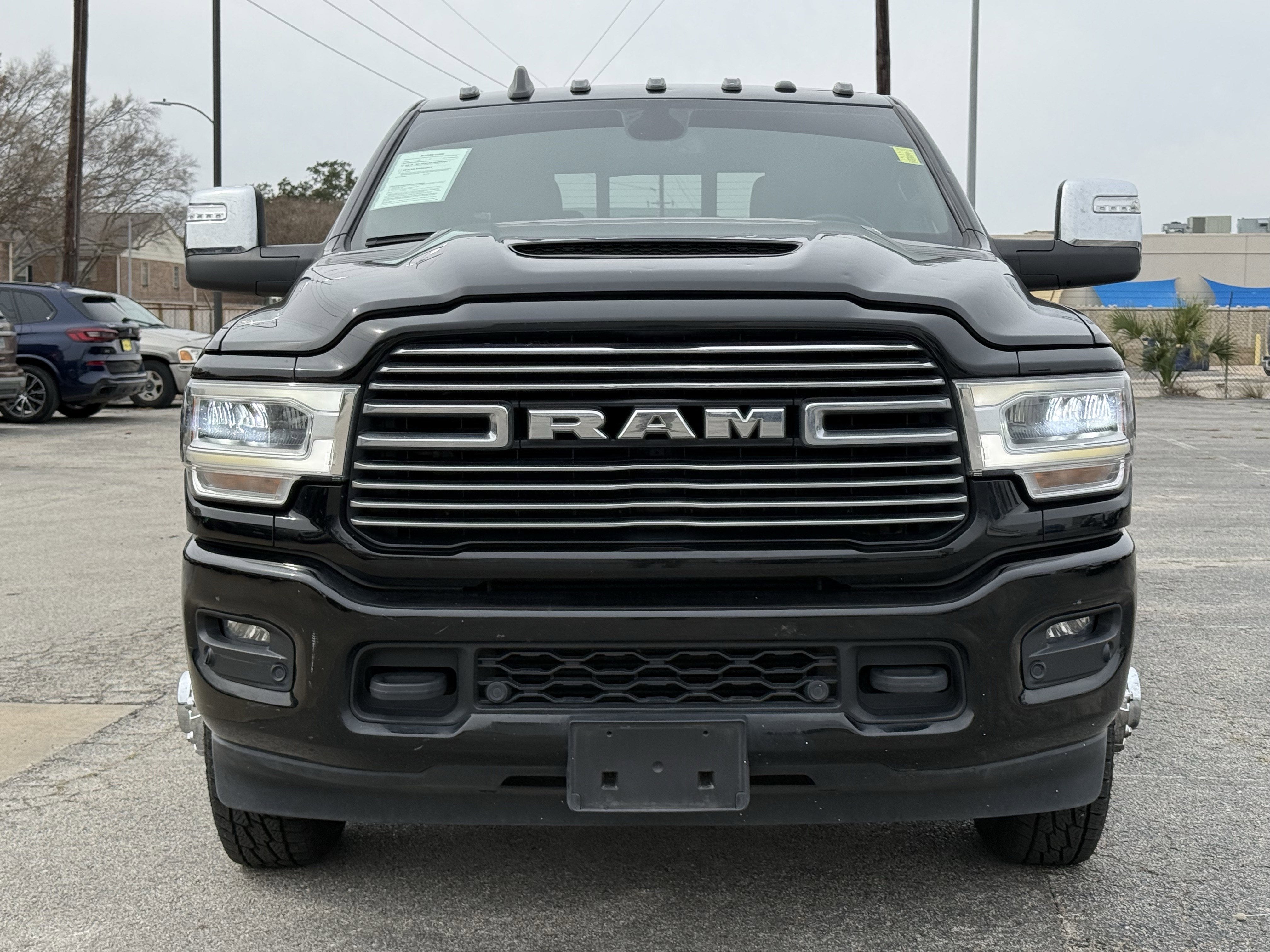 2024 RAM 3500 LARAMIE