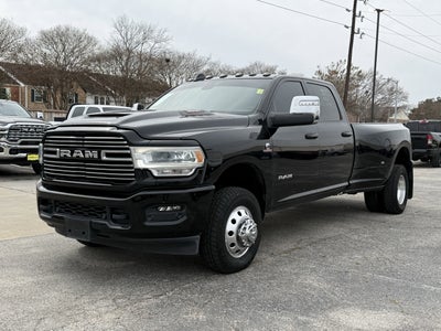 2024 RAM 3500 LARAMIE