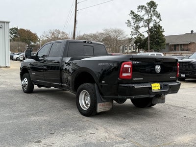 2024 RAM 3500 LARAMIE