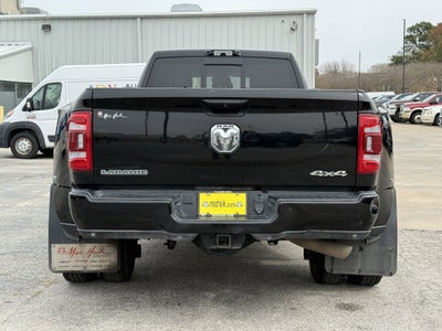 2024 RAM 3500 LARAMIE