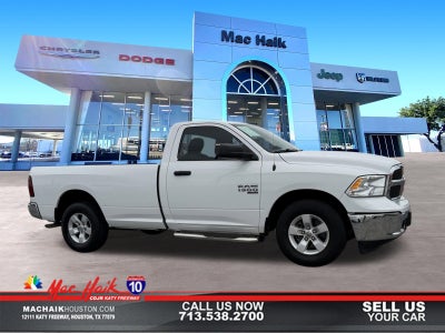 2021 RAM 1500 Classic Tradesman Regular Cab 4x2 8' Box