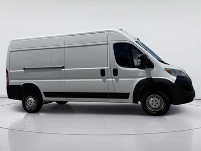 2023 RAM ProMaster Cargo Van 2500 High Roof 159' WB