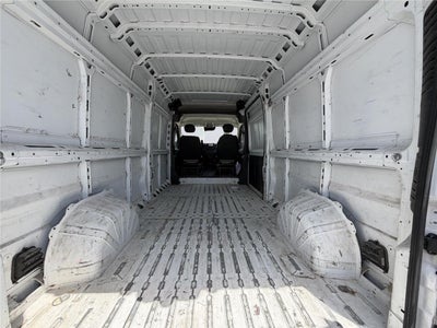 2023 RAM ProMaster Cargo Van 2500 High Roof 159' WB