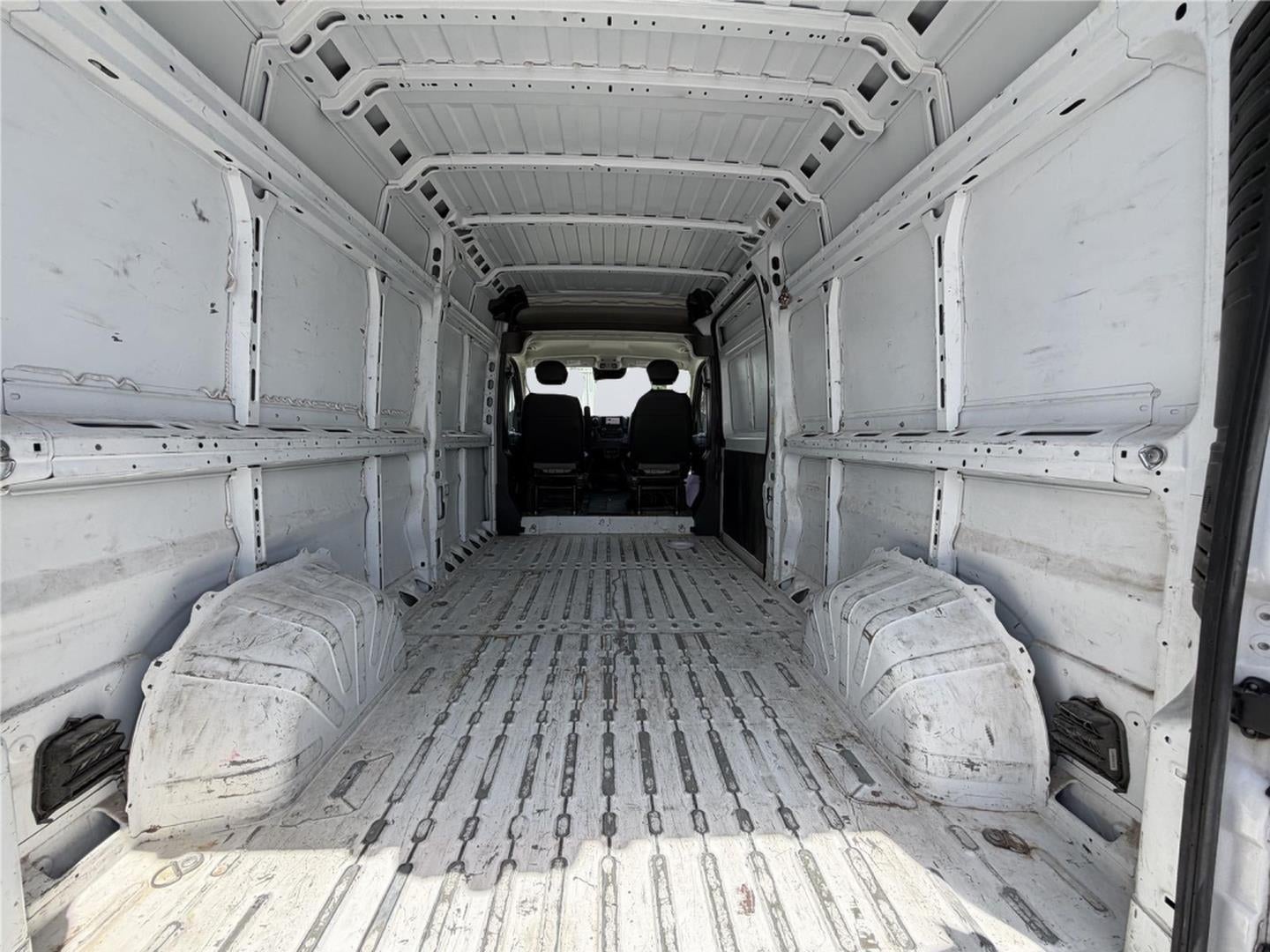 2023 RAM ProMaster Cargo Van 2500 High Roof 159' WB