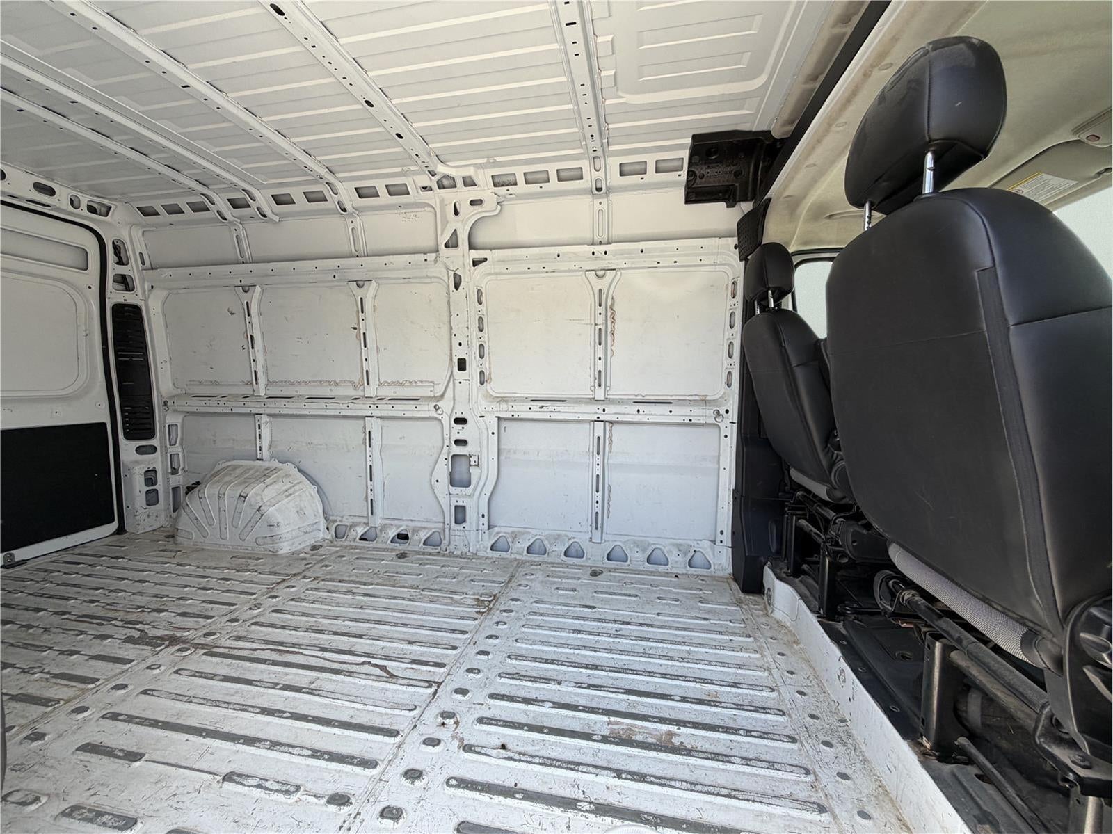 2023 RAM ProMaster Cargo Van 2500 High Roof 159' WB