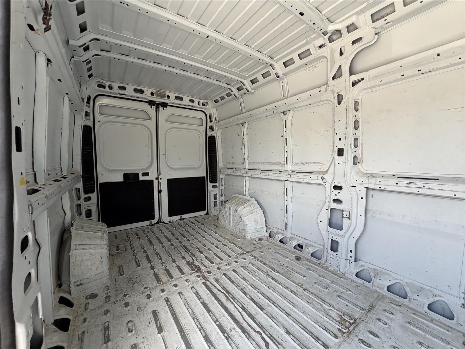 2023 RAM ProMaster Cargo Van 2500 High Roof 159' WB