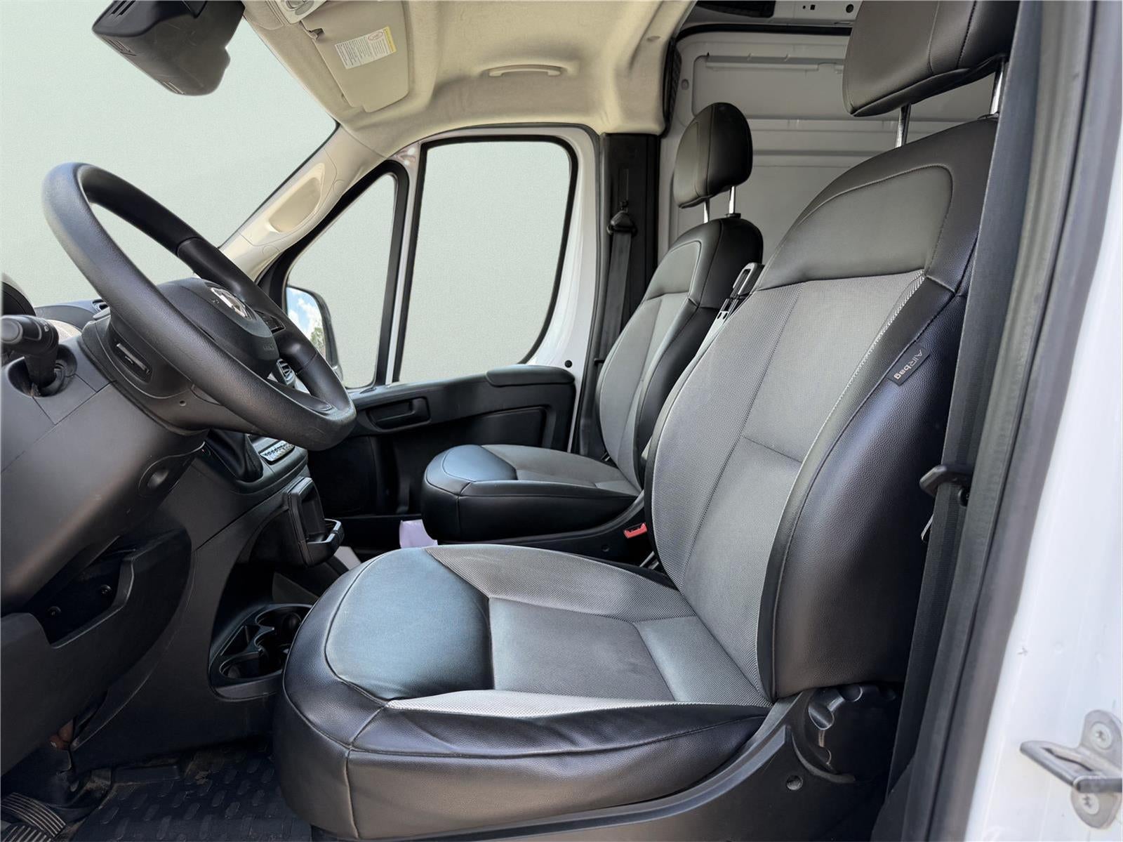 2023 RAM ProMaster Cargo Van 2500 High Roof 159' WB