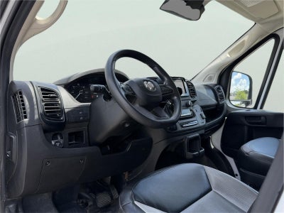 2023 RAM ProMaster Cargo Van 2500 High Roof 159' WB