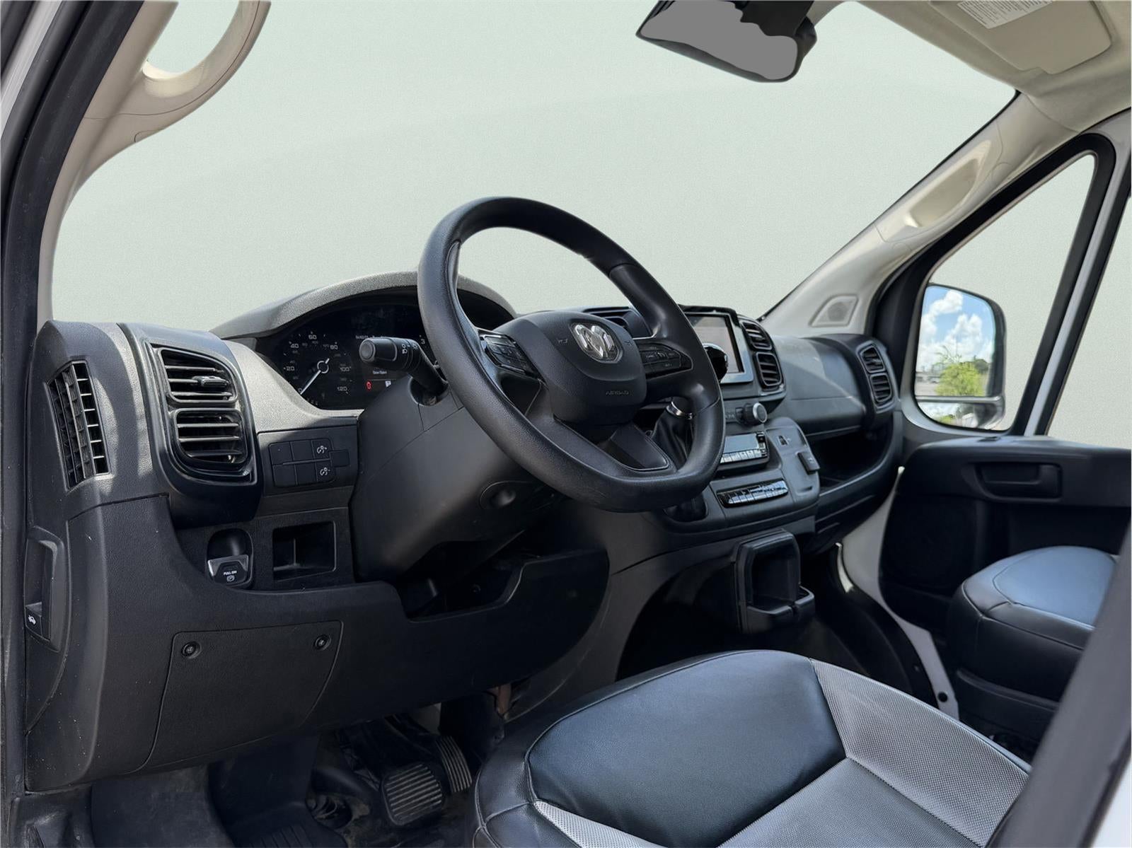 2023 RAM ProMaster Cargo Van 2500 High Roof 159' WB
