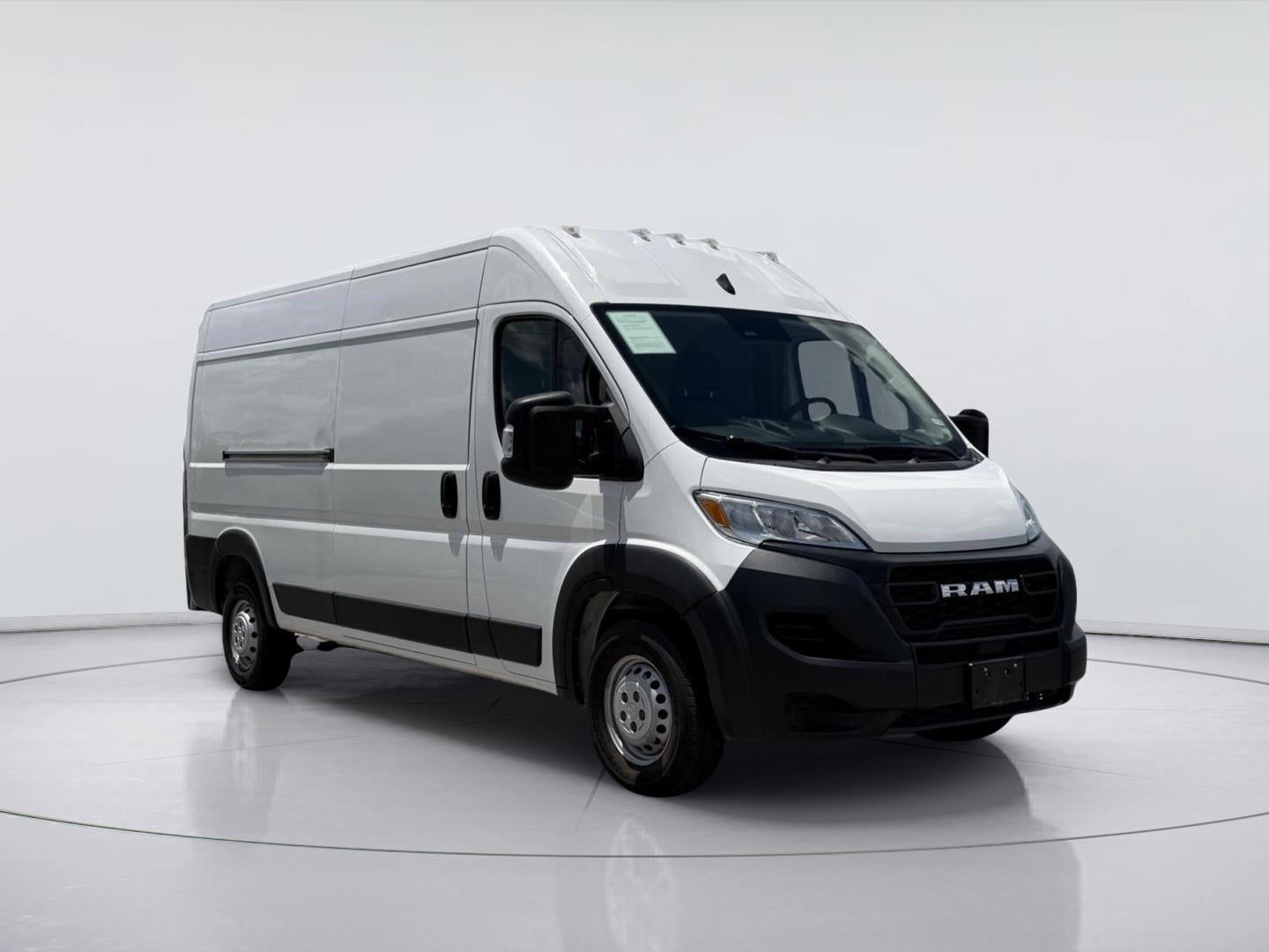 2023 RAM ProMaster Cargo Van 2500 High Roof 159' WB
