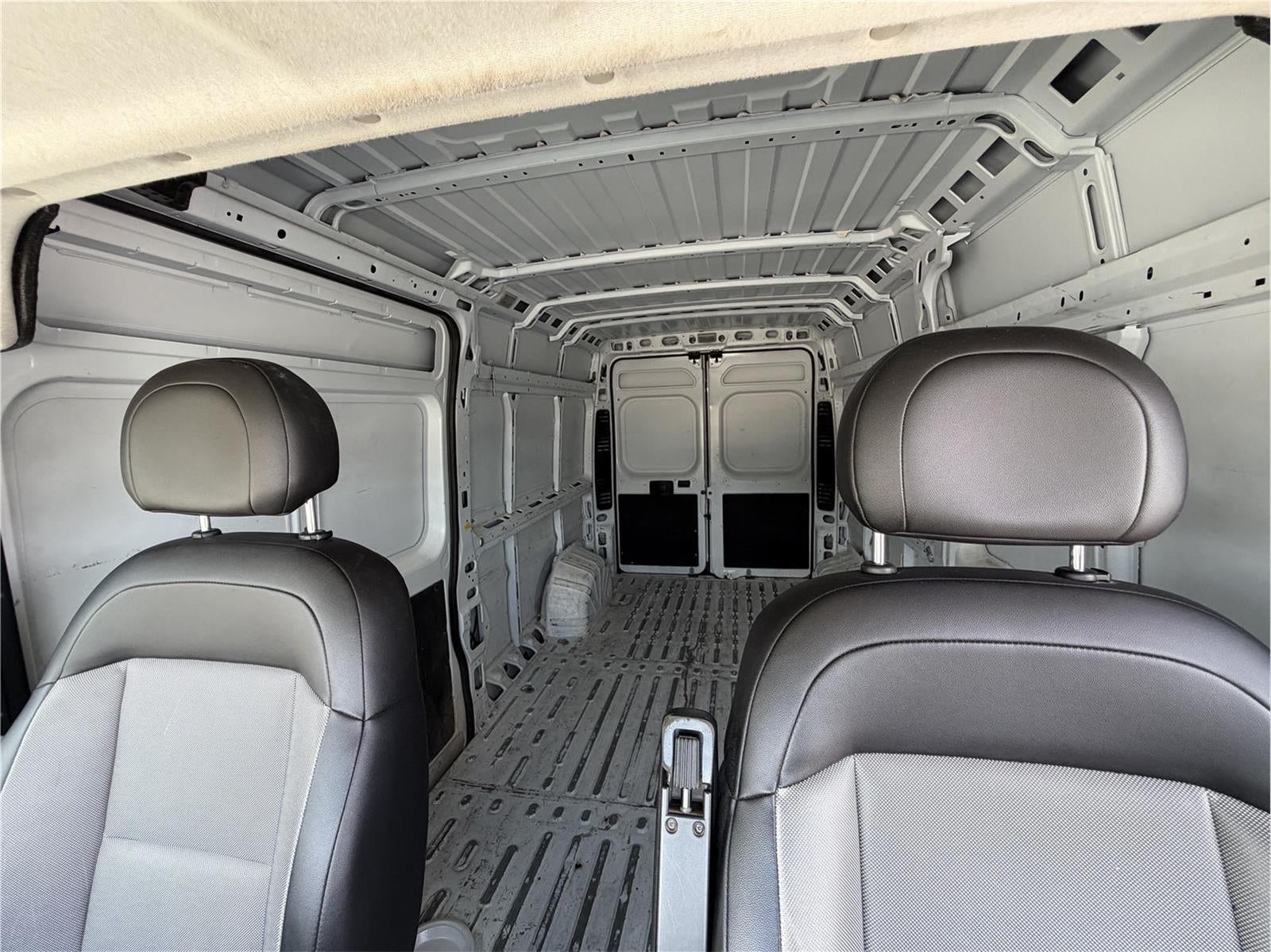 2023 RAM ProMaster Cargo Van 2500 High Roof 159' WB
