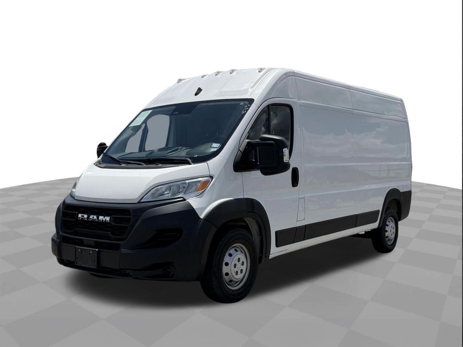 2023 RAM ProMaster Cargo Van Cargo Van High Roof 159' WB