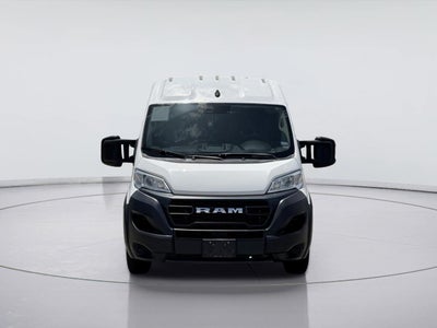 2023 RAM ProMaster Cargo Van 2500 High Roof 159' WB