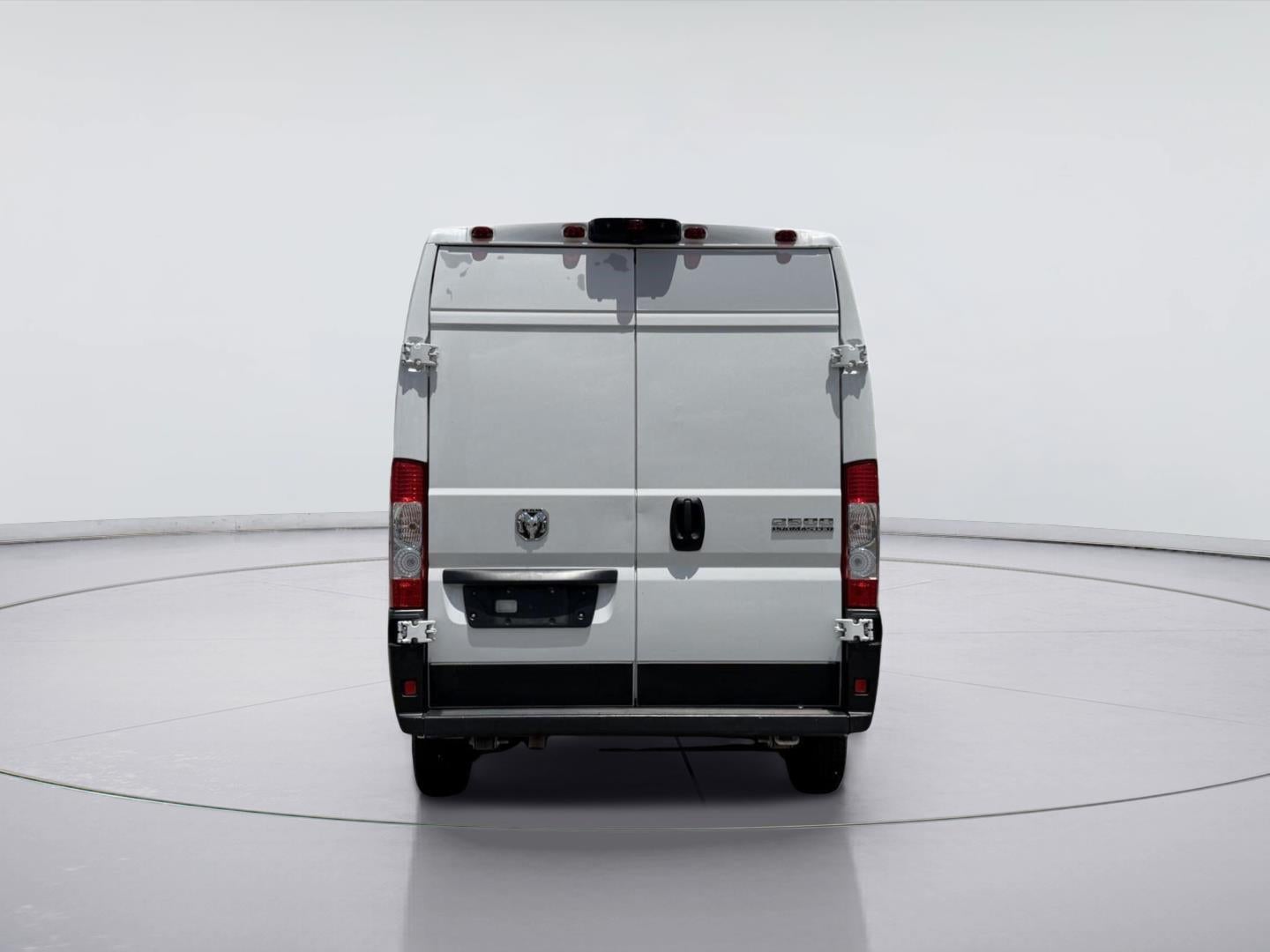 2023 RAM ProMaster Cargo Van 2500 High Roof 159' WB