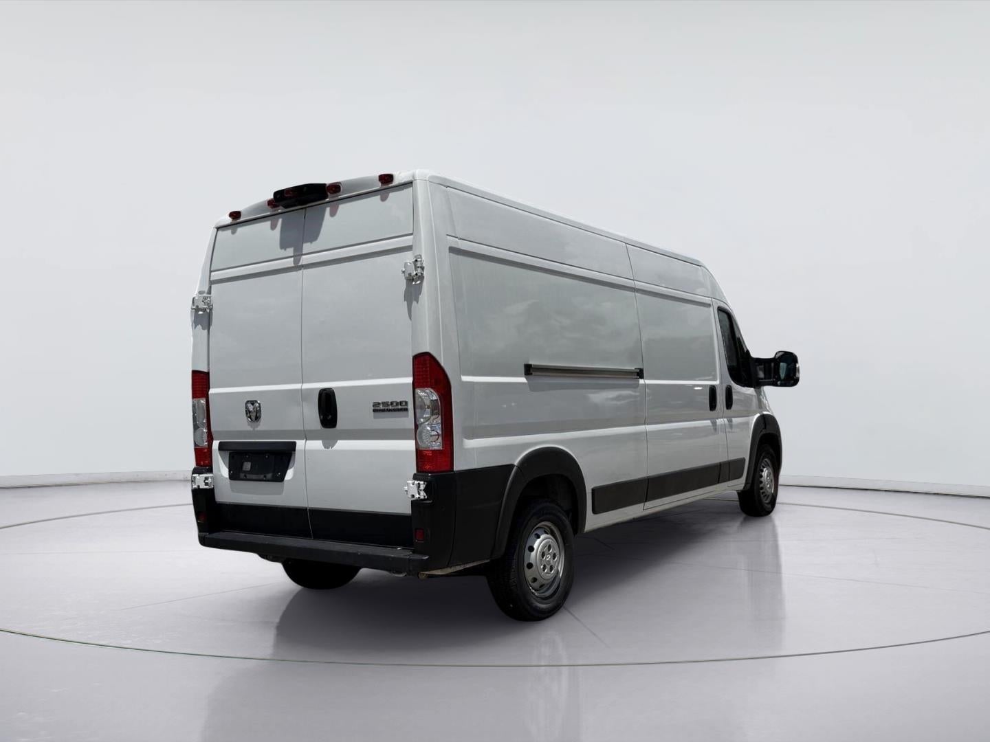 2023 RAM ProMaster Cargo Van 2500 High Roof 159' WB