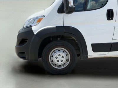 2023 RAM ProMaster Cargo Van 2500 High Roof 159' WB