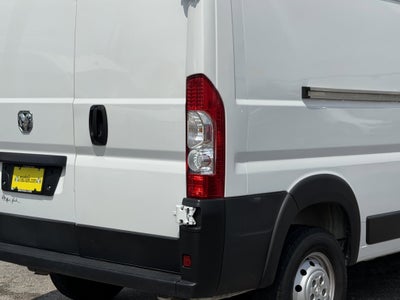2023 RAM ProMaster 2500 Cargo Van High Roof 159' WB