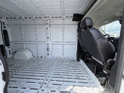 2023 RAM ProMaster 2500 Cargo Van High Roof 159' WB
