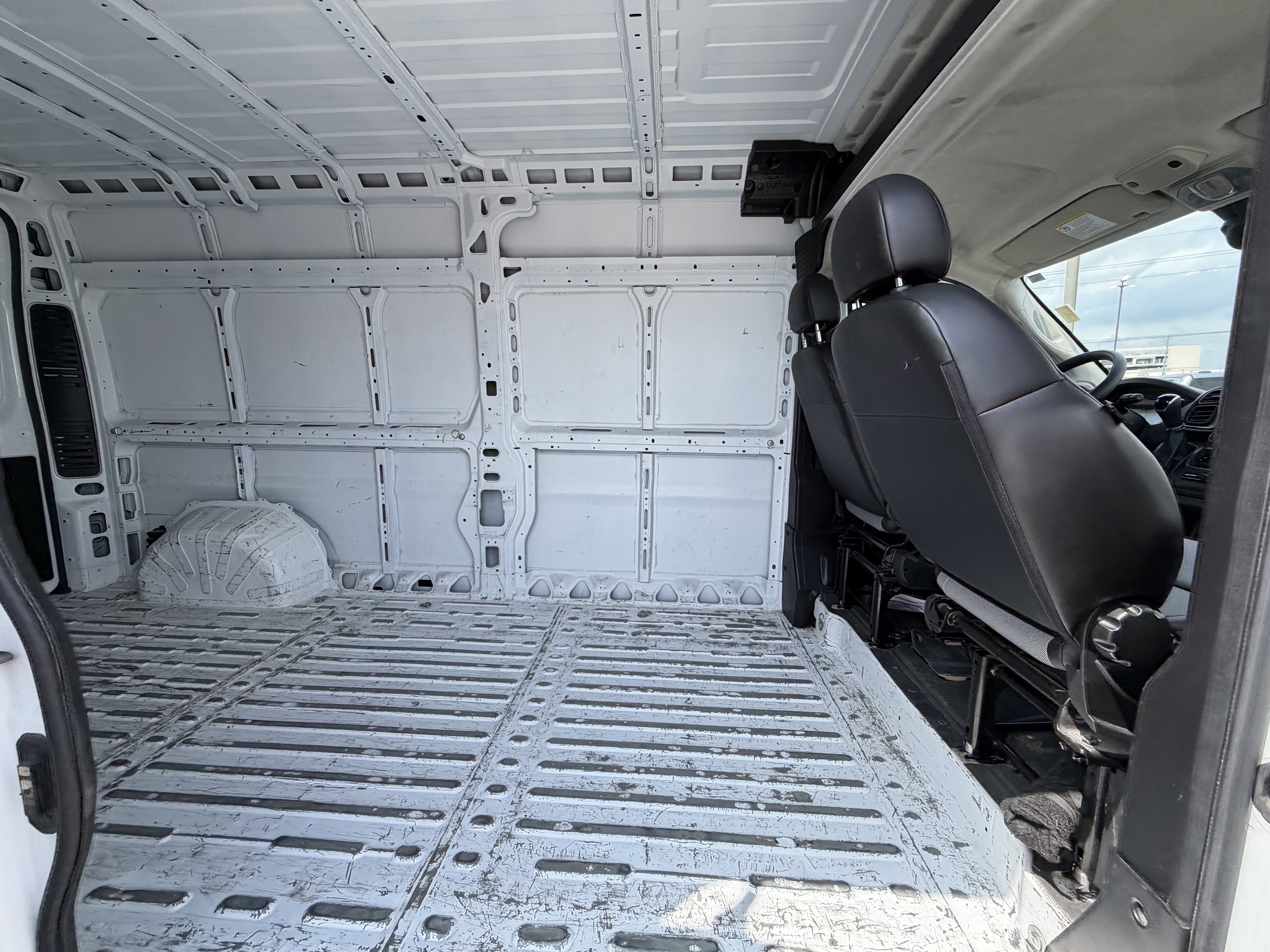 2023 RAM ProMaster 2500 Cargo Van High Roof 159' WB