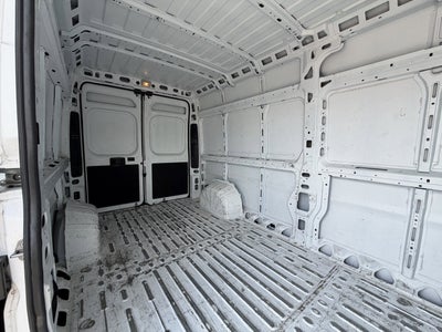2023 RAM ProMaster 2500 Cargo Van High Roof 159' WB