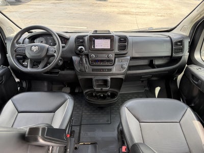 2023 RAM ProMaster 2500 Cargo Van High Roof 159' WB