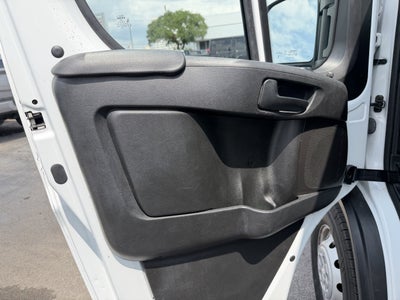 2023 RAM ProMaster 2500 Cargo Van High Roof 159' WB