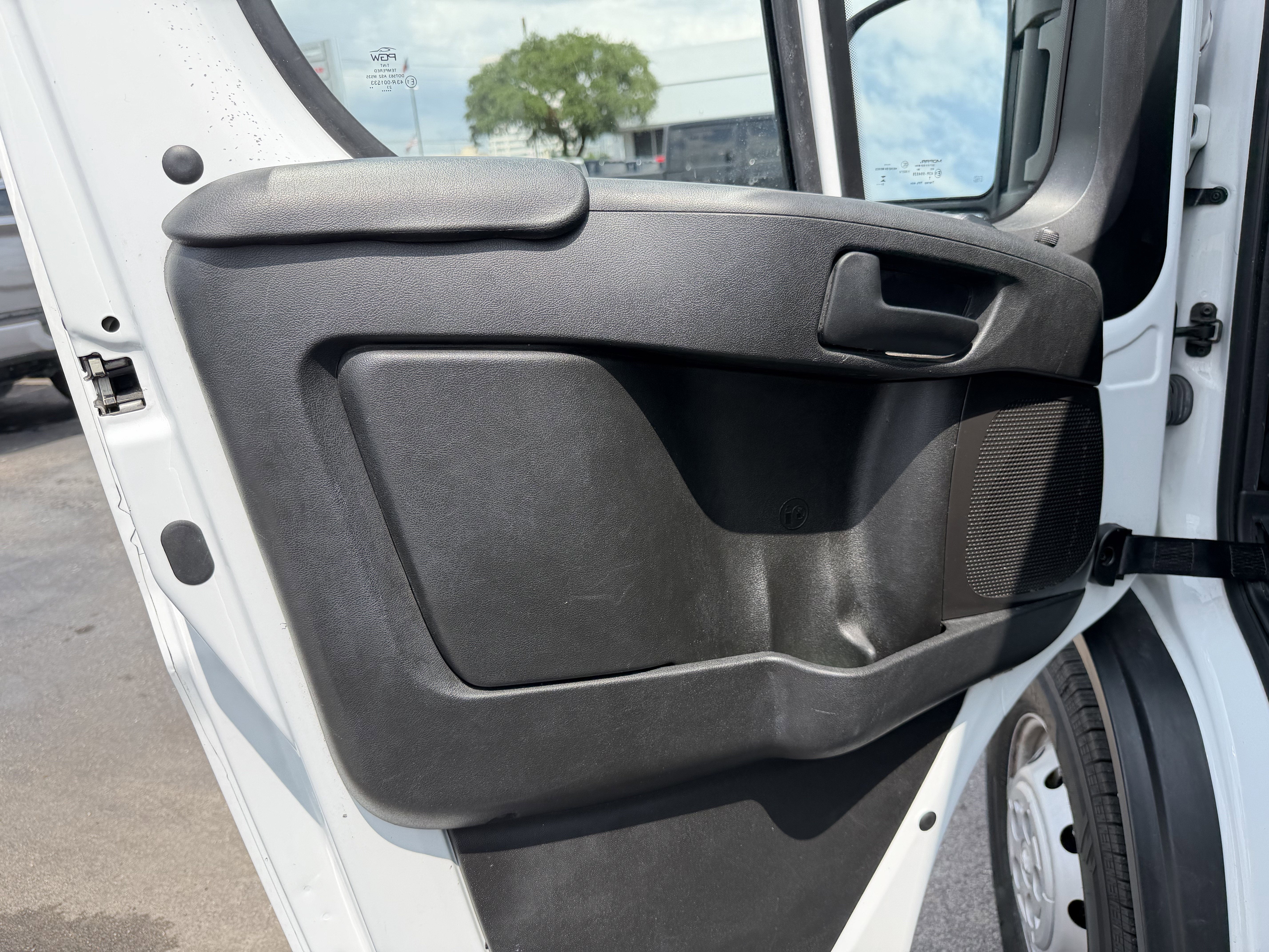 2023 RAM ProMaster 2500 Cargo Van High Roof 159' WB