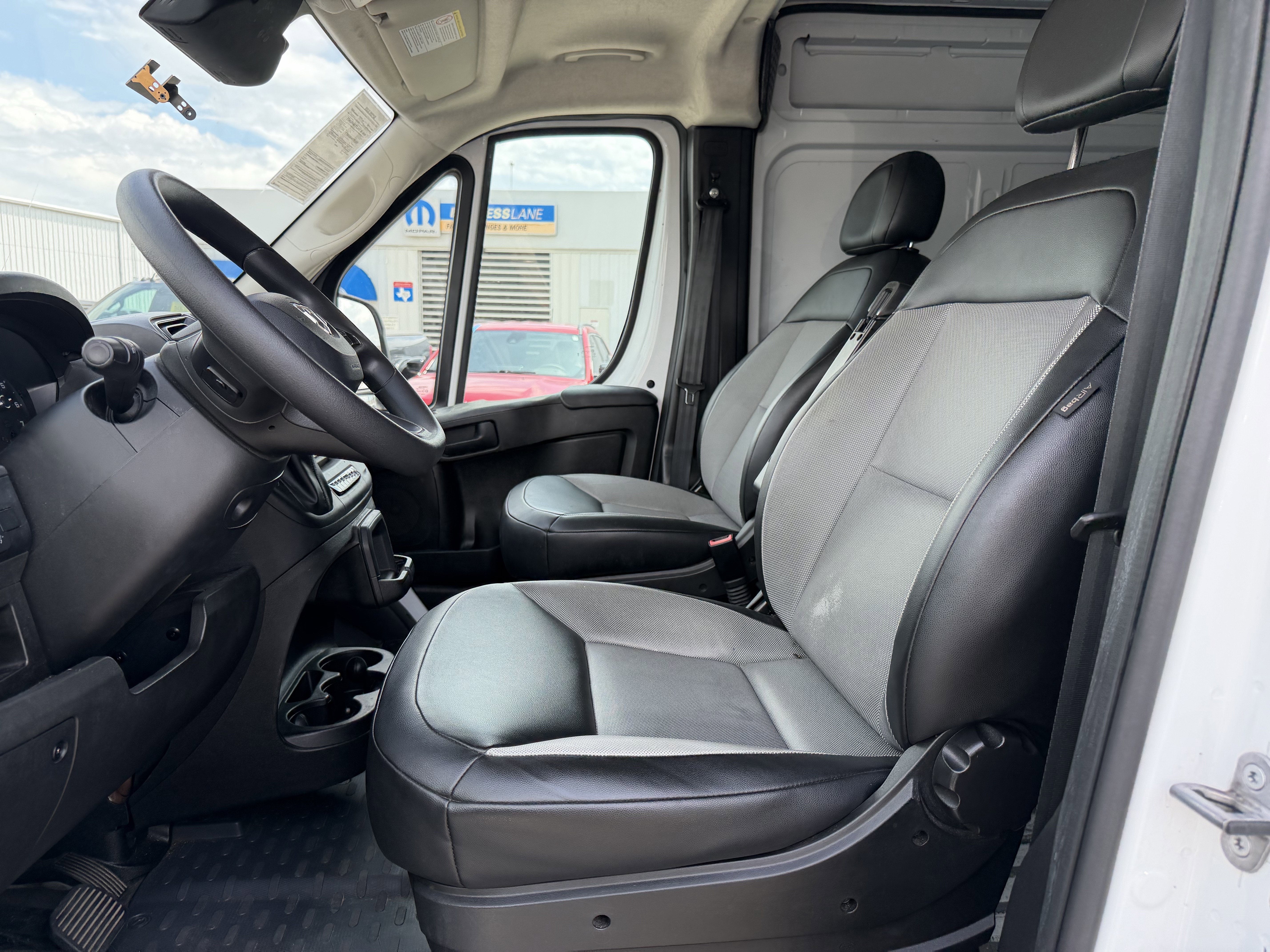 2023 RAM ProMaster 2500 Cargo Van High Roof 159' WB