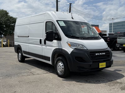 2023 RAM ProMaster 2500 Cargo Van High Roof 159' WB