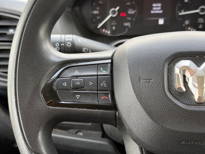 2023 RAM ProMaster 2500 Cargo Van High Roof 159' WB