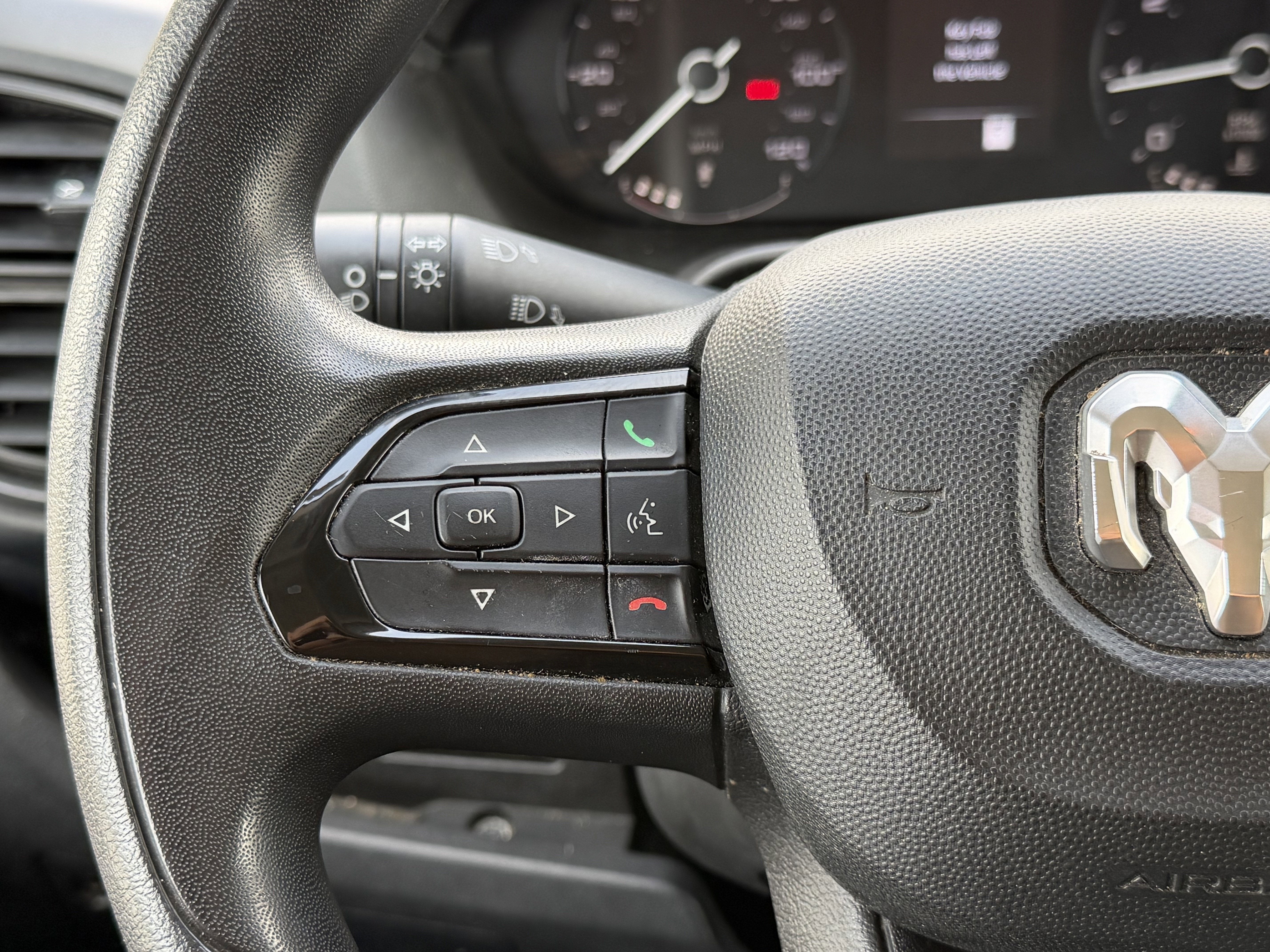 2023 RAM ProMaster 2500 Cargo Van High Roof 159' WB